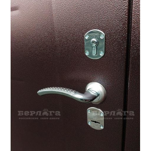 Дверь металлическая "Берлога СБ-90" 4