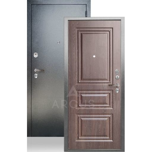 Сейф-дверь "Аргус Люкс ДА 94" Скиф Шоколад 0