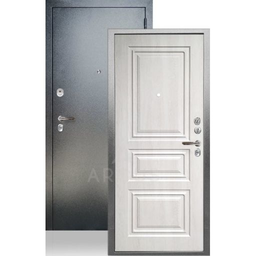 Сейф-дверь "Аргус ДА 91 (3K) Филадельфия крем" 0
