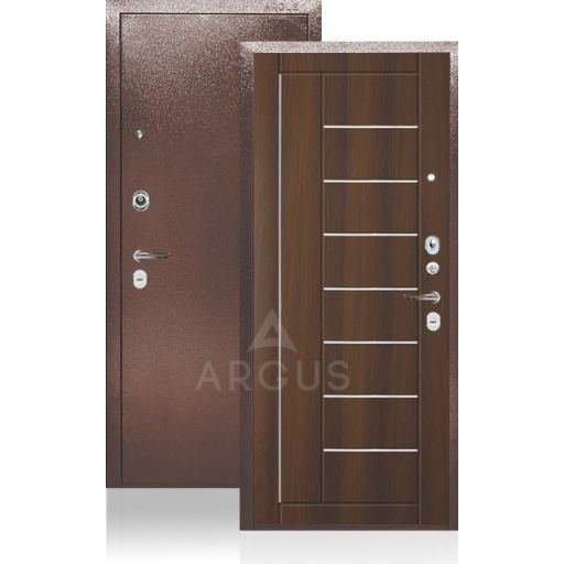 Сейф-дверь Аргус "ДА 23" Фриза 1