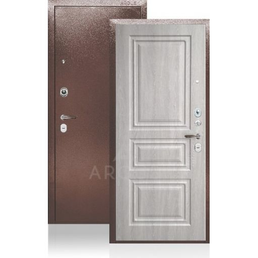 Сейф-дверь Аргус "ДА 24" Скиф 1