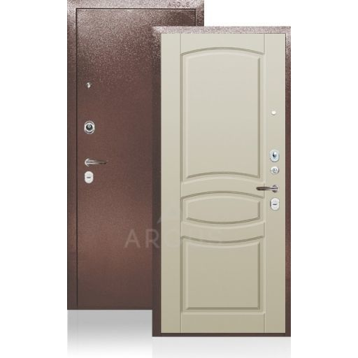Сейф-дверь Аргус "ДА 24" Монако 1