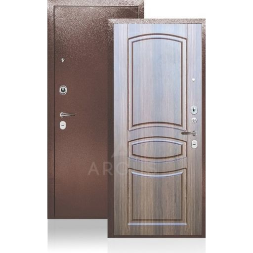 Сейф-дверь Аргус "ДА 24" Монако 3