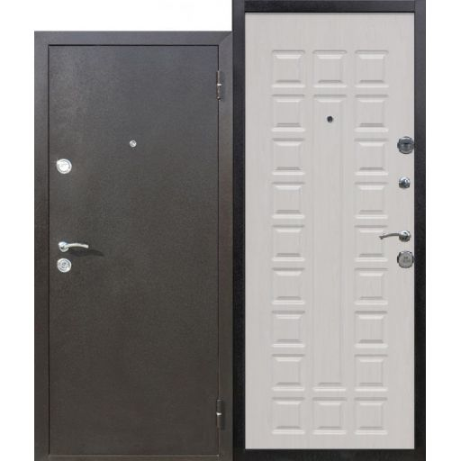 Входная металлическая дверь Цитадель Йошкар (металл/ МДФ) 3