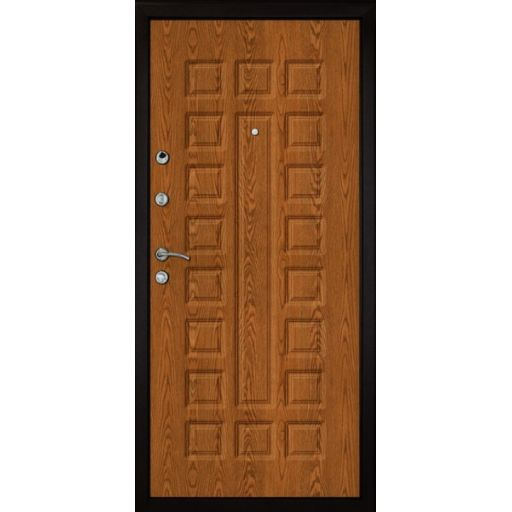 Дверь металлическая Форпост "Квадро" 2