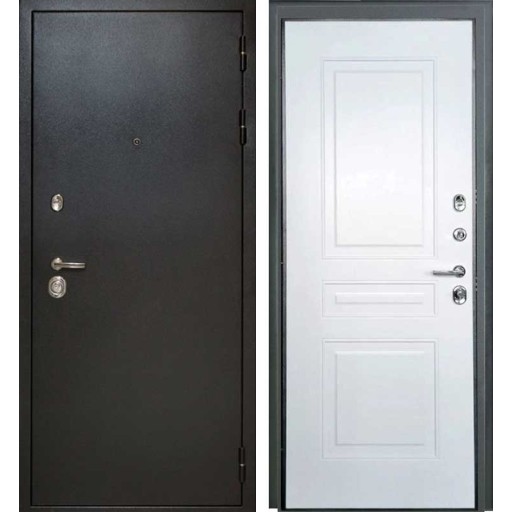 Стальная дверь 3К ЛЮКС 03 0