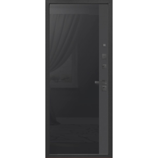 9 см SMART 2 Черное стекло 1